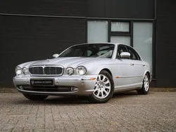 Grijs Gebruikt 2003 Jaguar XJ Sedan | € 11.950 (Eerlijke prijs)