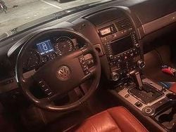 Zwart Gebruikt 2006 VW Touareg SUV | € 5.175 (Eerlijke prijs)