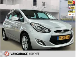 Grijs Gebruikt 2013 Hyundai ix20 MPV | € 10.450 (Iets duurder)