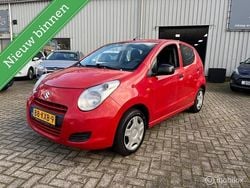 Rood Gebruikt 2010 Suzuki Alto Hatchback | € 1.290 (Goede deal)