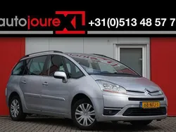 Grijs Gebruikt 2010 Citroën Grand C4 Picasso Business Class MPV | € 1.899 (Duur)