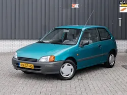 Groen Gebruikt 1997 Toyota Starlet Hatchback | € 1.950 (Eerlijke prijs)