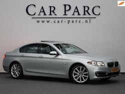 Grijs Gebruikt 2013 BMW 528 Luxury Line Sedan | € 18.995 (Duur)