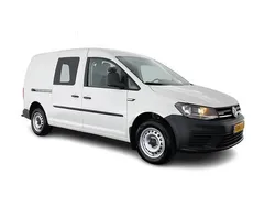 Wit Gebruikt 2019 VW Caddy Maxi Comfortline MPV | € 5.445 (Super prijs)