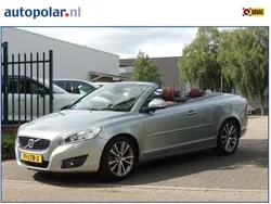 Grijs Gebruikt 2010 Volvo C70 Cabriolet | € 17.450 (Duur)