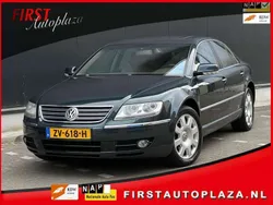 Groen Gebruikt 2004 VW Phaeton Sedan | € 6.950