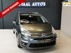 Grijs Gebruikt 2011 Citroën Grand C4 Picasso Exclusive MPV | € 7.000 (Iets duurder)
