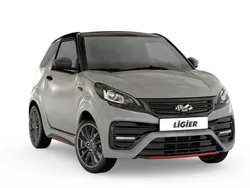 Grijs Nieuw 2024 Ligier JS50 Hatchback | € 17.895 (Iets duurder)
