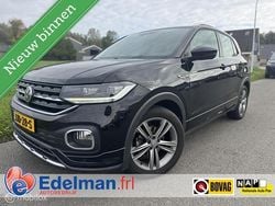 Zwart Gebruikt 2020 VW T-Cross R-line SUV | € 20.950 (Eerlijke prijs)