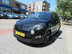 Zwart Gebruikt 2012 Renault Twingo Collection Hatchback | € 2.750 (Eerlijke prijs)