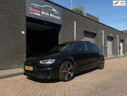 Zwart Gebruikt 2019 Audi RS3 Hatchback | € 37.450 (Super prijs)