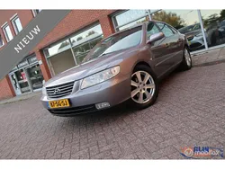 Grijs Gebruikt 2006 Hyundai Grandeur Style Sedan | € 5.450