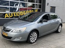 Grijs Gebruikt 2012 Opel Astra Sport Hatchback | € 4.950 (Eerlijke prijs)