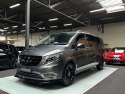 Grijs Gebruikt 2019 Mercedes Vito MPV | € 19.999 (Eerlijke prijs)