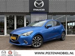Blauw Gebruikt 2019 Mazda 2 Hatchback | € 14.490 (Iets duurder)