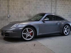 Grijs Gebruikt 2007 Porsche 911 Targa 4S Cabriolet | € 63.997