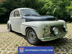 Zwart Gebruikt 1960 Volvo PV544 | € 5.500