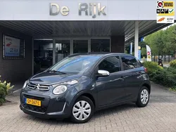 Grijs Gebruikt 2015 Citroën C1 Style Hatchback | € 6.450 (Eerlijke prijs)