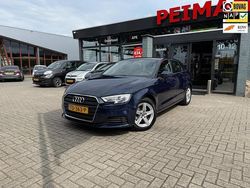 Blauw Gebruikt 2018 Audi A3 Proline Hatchback | € 17.499 (Super prijs)