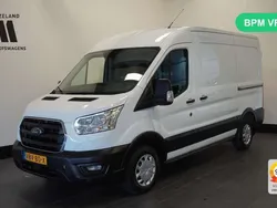 Wit Gebruikt 2019 Ford Transit Van | € 13.950 (Eerlijke prijs)