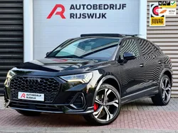 Zwart Gebruikt 2022 Audi Q3 SUV | € 49.950