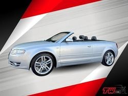 Grijs Gebruikt 2006 Audi A4 Cabriolet Proline Cabriolet | € 4.900 (Eerlijke prijs)