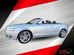Grijs Gebruikt 2006 Audi A4 Cabriolet Proline Cabriolet | € 4.900 (Eerlijke prijs)