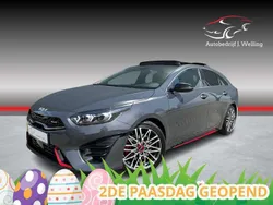 Grijs Gebruikt 2022 Kia ProCeed Hatchback | € 34.890 (Iets duurder)