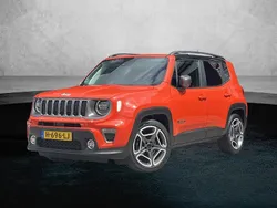 Oranje Gebruikt 2020 Jeep Renegade Limited SUV | € 24.720 (Iets duurder)
