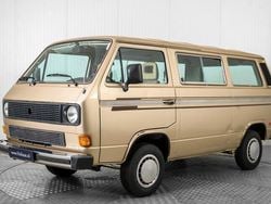 Goud Gebruikt 1986 VW Caravelle MPV | € 24.900