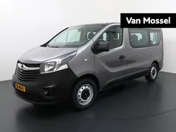 Grijs Gebruikt 2018 Opel Vivaro Innovation Van | € 26.440