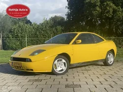 Geel Gebruikt 1995 Fiat Coupé Coupé | € 6.450