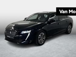 Zwart Gebruikt 2023 Peugeot 508 Allure Sedan | € 33.900 (Duur)