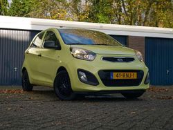 Groen Gebruikt 2011 Kia Picanto Hatchback | € 5.999 (Iets duurder)