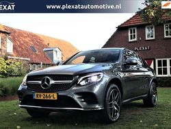 Grijs Gebruikt 2017 Mercedes GLC350 Business Coupé | € 29.945 (Eerlijke prijs)