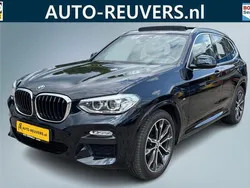 Zwart Gebruikt 2019 BMW X3 Executive SUV | € 34.900 (Goede deal)