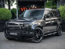 Zwart Gebruikt 2023 Land Rover Defender SUV | € 162.950