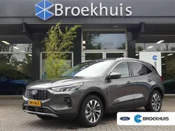 Grijs, metallic lak Nieuw 2025 Ford Kuga Titanium SUV | € 43.240 (Eerlijke prijs)