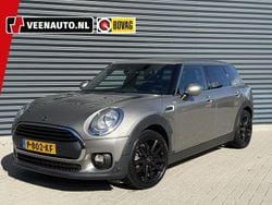 Grijs Gebruikt 2018 Mini One Clubman Business Stationwagen | € 17.945 (Eerlijke prijs)