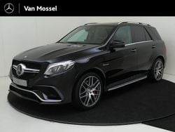 Zwart Gebruikt 2016 Mercedes GLE63 AMG AMG SUV | € 62.945 (Super prijs)