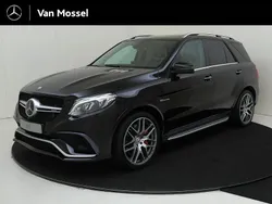 Zwart Gebruikt 2016 Mercedes GLE63 AMG AMG SUV | € 64.945 (Goede deal)