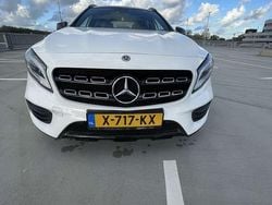 Wit Gebruikt 2018 Mercedes GLA220 Premium Plus SUV | € 25.000