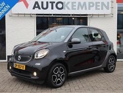 Zwart Gebruikt 2019 Smart ForFour Electric Drive Hatchback | € 8.500 (Iets duurder)