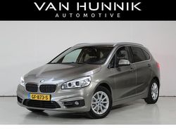 Grijs Gebruikt 2015 BMW 218 Luxury Line Stationwagen | € 13.450 (Goede deal)