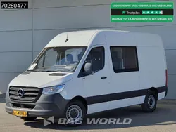 Wit Gebruikt 2021 Mercedes Sprinter Van | € 25.400 (Super prijs)