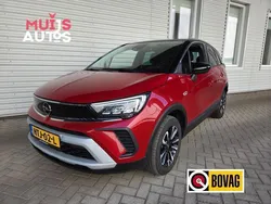 Rood Gebruikt 2024 Opel Crossland Elegance SUV | € 19.995 (Eerlijke prijs)