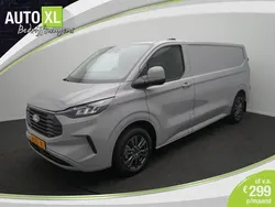 Grijs Nieuw 2024 Ford Transit Custom Limited Van | € 39.940 (Goede deal)
