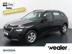 Black magic mica mica Gebruikt 2020 Skoda Kamiq Ambition SUV | € 16.840 (Goede deal)