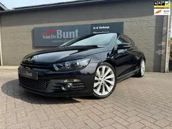 Zwart Gebruikt 2009 VW Scirocco Coupé | € 6.250 (Eerlijke prijs)
