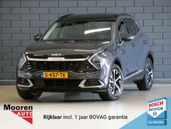 Grijs Gebruikt 2023 Kia Sportage SUV | € 34.950 (Goede deal)